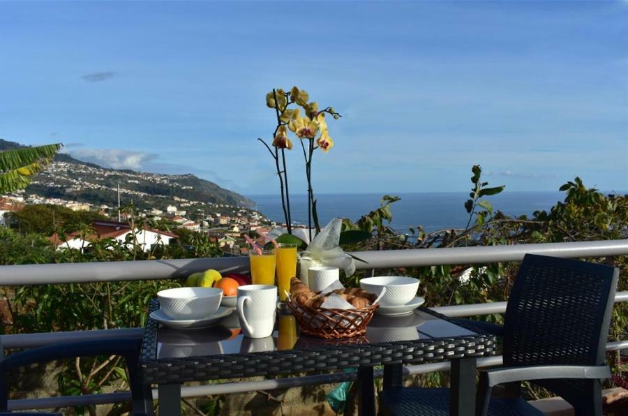 Casa Do Avo Ladeira Villa Estreito Da Calheta Eksteriør billede