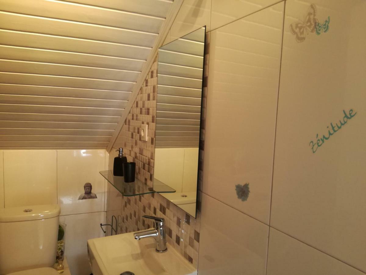 Casa Do Avo Ladeira Villa Estreito Da Calheta Eksteriør billede